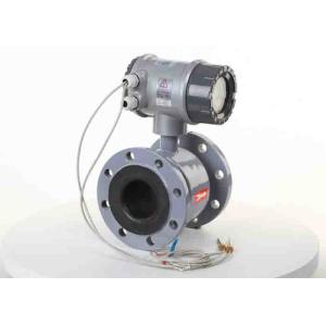 Sewage DN200 Electromagnetic Water Flow Meter Modbus RS485 Communication