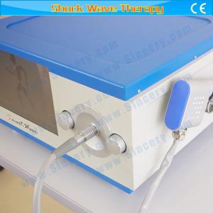 Body Shaping High Frequency Acoustic Shock Wave Therapy Equipment 22Hz