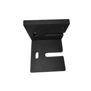 Drape Rubber Weight 20 Lbs Drape Weight 450*450*45mm For For Backdrop Stand