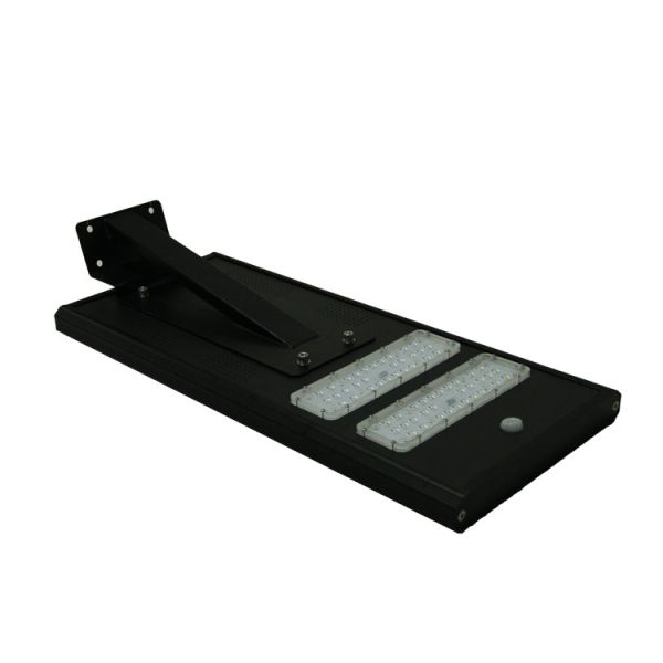 Buy High lumen 4500LM 40W Solar Powered LED Street Light with Aluminum + Steel glass at wholesale prices