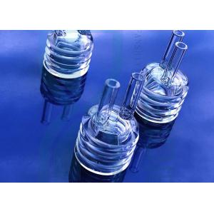 Quality Customized Fused Morse 6.5 Quartz Lab Glassware for sale