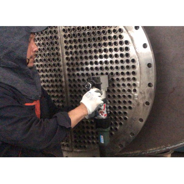 30r/Min Pneumatic Cold Beveling Machine 2kwv For Welding