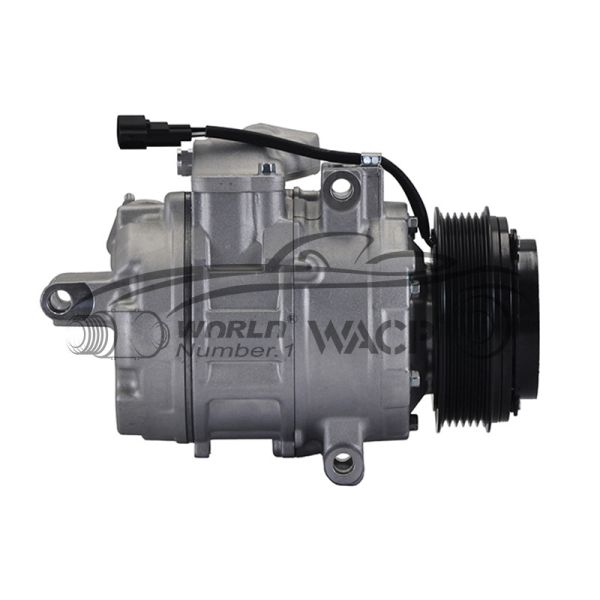 4472604341 Auto AC Compressor For Ford Explorer Police Interceptor3.5 2010-2016 WXFD086