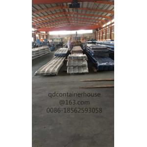 Warehouse Prefab Steel Structures Bolt Connect Fast Construction Energy