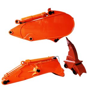 China Excavator Rock Breaker Boom – High-Performance & Long-Lasting on sale