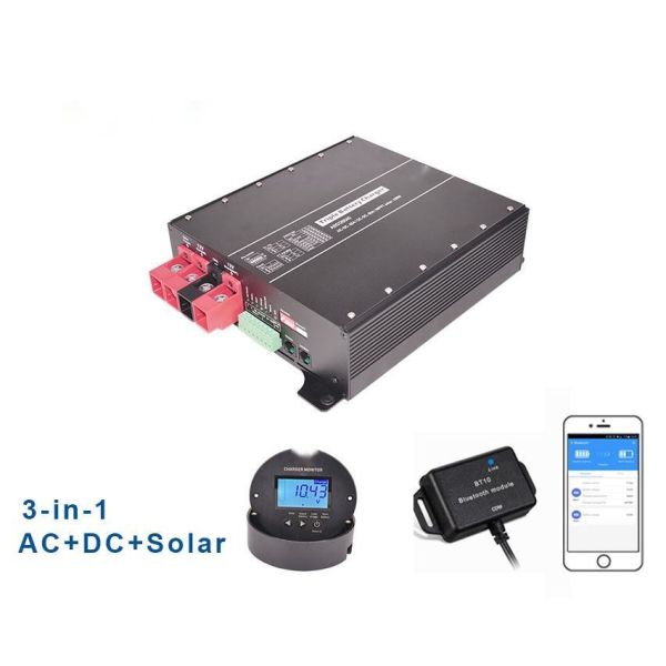 Buy Solar MPPT Smart Battery Charger at wholesale prices