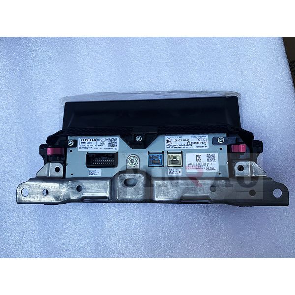 Buy Toyota Lexus NX 86110-78020 AVX-2148 Display Screen Assembly Car GPS Navi Replacement at wholesale prices