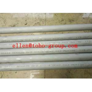 Heater Exchanger Pipe Inconel 625 Stainless Steel Seamless Pipe