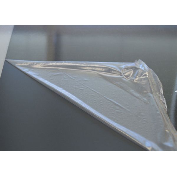 RH05010BL Temporary Protective Film , PE Protective Film For Painted Surfaces