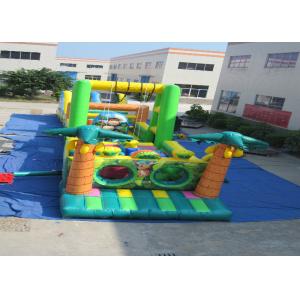 China Kids Inflatable Obstacle Courses on sale