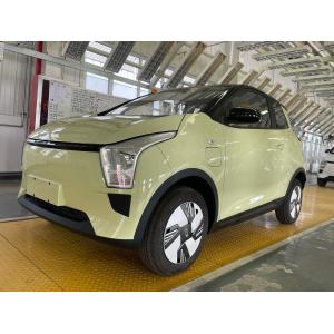 Factory New model 3 door electric vehicle 4 Seats 25KW motor China electric cars