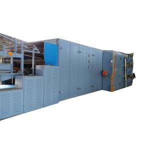 Nonwoven Multifunctional Polyester Wadding Machine