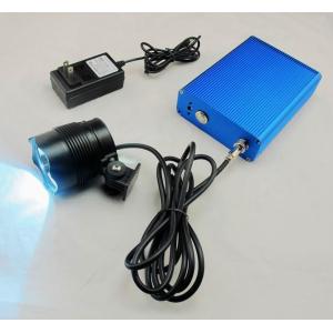 Quality IP54 25W 2500LM HID bike light/helmet light, in-house HID bulb &amp; ballast for sale