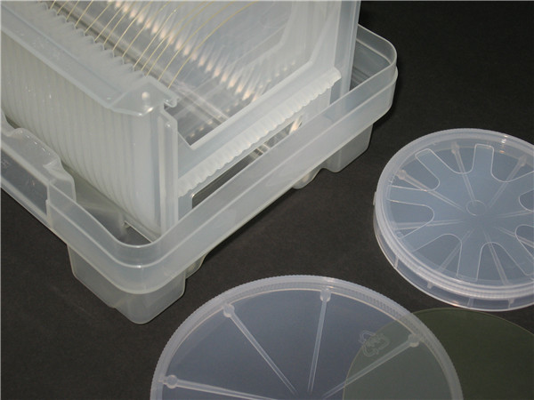 Single Crystal Quartz Wafer for Semiconductor and Laboratory Equipment for 3