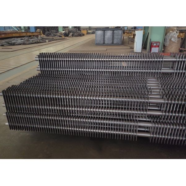 Buy Energy-Saving And Easy-To-Clean H-Fin Boiler Tubes With High Efficiency at wholesale prices