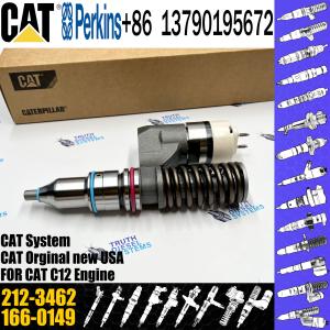 Fuel injector Assembly 212-3460 10R-1256 10R-0960 10R-1003 317-5278 212-3462 For