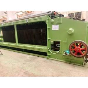 4300mm Double Twist Embankment Gi Wire Net Making Machine