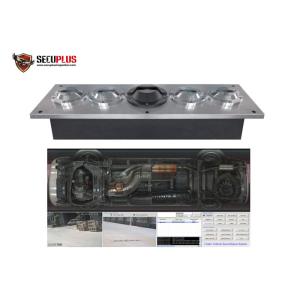 50T Bearing UVSS Surveillance System RS422 With ALPR