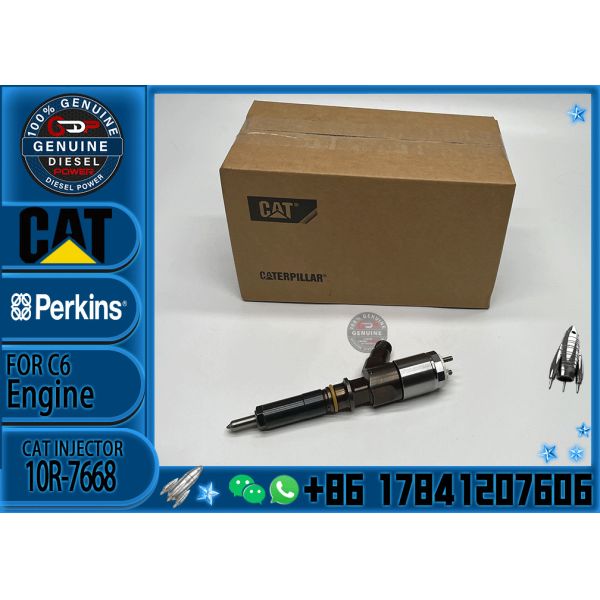 New Diesel Fuel Injectors nozzles 321-0990 2645A743 10R-7668 2645A705 2645A709