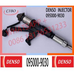 Hot Sales Common Rail Injector Assy 095000-9030 Diesel Injector 095000-9030 With