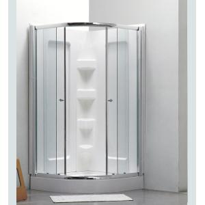 Acrylic shower back wall for shower room Australia