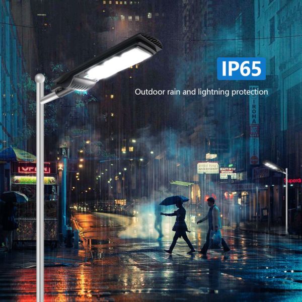 China Manufacturer Road Light Integrated 60watt 120watt 180watt 240wat 300w LED Solar Street Lamp