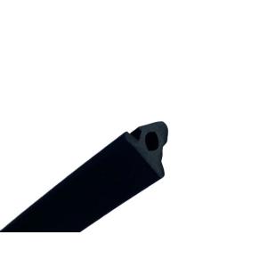 Black Extruded Sealing Window Seals For Aluminium Glass Rubber Door Or Window