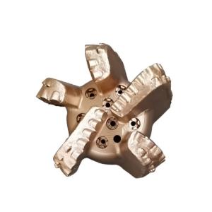 12 1/4'' Steel Body PDC Drill Bit For Oil Gas Geothermal Exploration