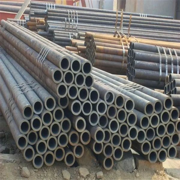 Buy Nickel Alloy Steel Pipe B444 UNS N06600 High Pressure High Temperature ANIS B36.19 at wholesale prices
