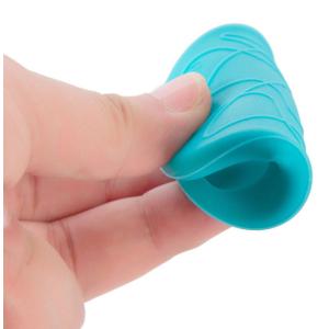 New Arrival Useful Fationable Silicone Goblet mat Silicone Drink Coasters