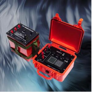 Subsurface Imaging Equipment Geophysical Sensor Array Automated Electrical Sounding