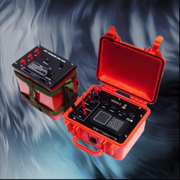 Buy Subsurface Imaging Equipment Geophysical Sensor Array Automated Electrical Sounding at wholesale prices