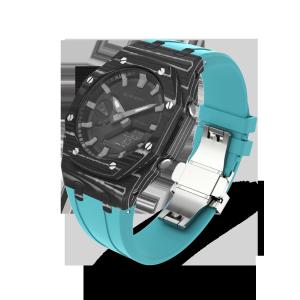 Customizable G Shock Ga 2100 Steel Case Luxurious Scratch Resistant