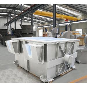 Molten Aluminia Ball Deep Bed Filtration Box DBFF-15