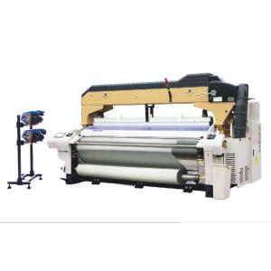 320cm Double Nozzle Cam Shedding Textile Machinery Water Jet Loom