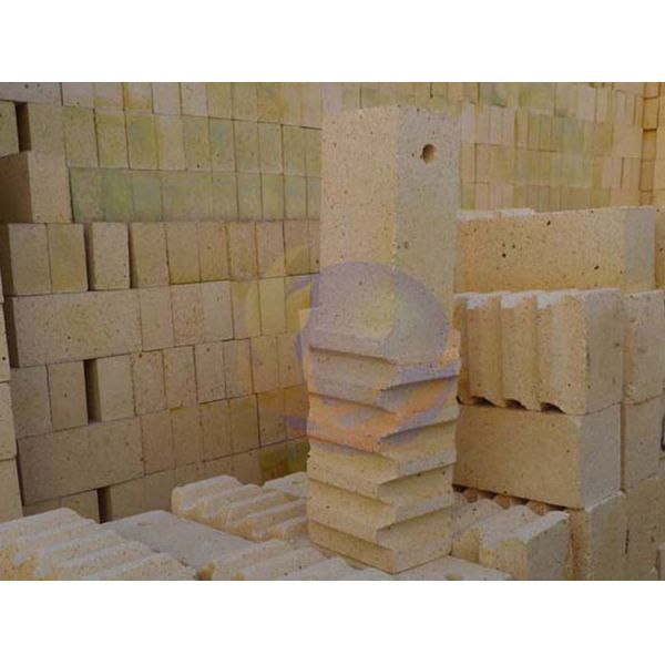 Chemical Resistance Refractory Bricks For Carbon Baking Furnace