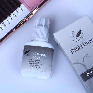 Odorless 5ml Professional Eyelash Extension Glue Hypoallergenic