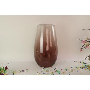 OEM Handmade Glass Vase For Decor