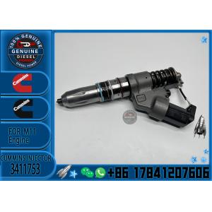 Diesel Fuel Injector common rail injector 4061851 4088327 4088665 3411753