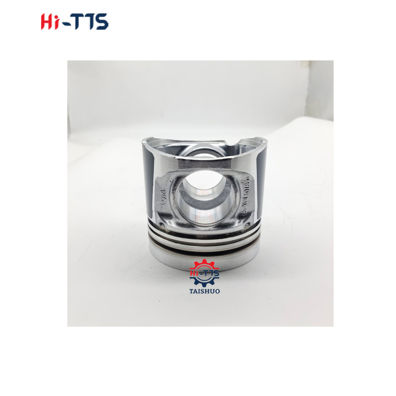 Piston D6E EC210B V0E21291110 For VOLVO Diesel Engine Spare Parts.