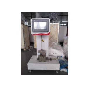 Charpy Impact Test Machine XJJ-50J Impact Speed Tolerance ≤±0.05% For Accurate