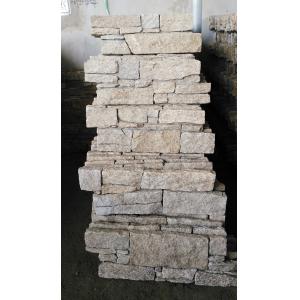 150 X 600mm Tiger Skin Granite Sgs Mesh Backed Stone