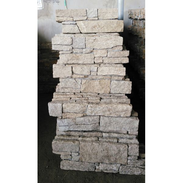 Buy 150 X 600mm Tiger Skin Granite Sgs Mesh Backed Stone at wholesale prices