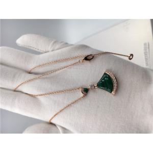 Luxury Luxury Jewelry Jewelry Divas Dream Necklace CL857473 With Malachite /