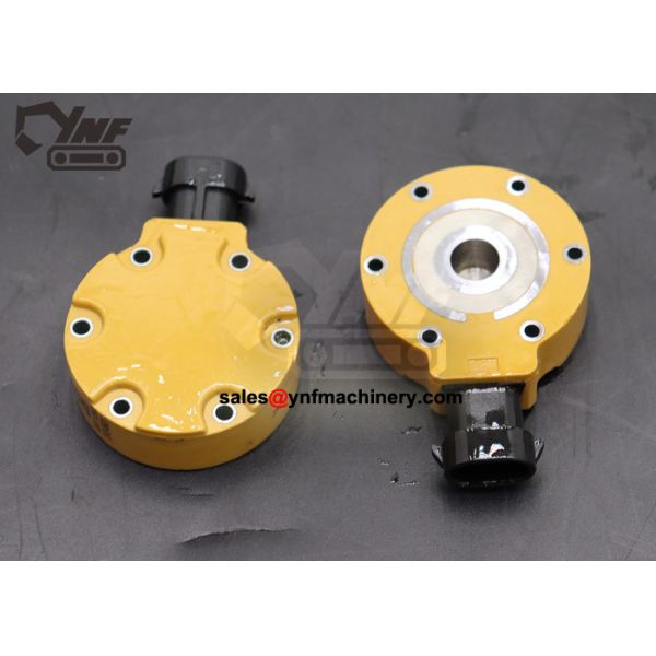 312-5620CAT E320D Excavator Original Diesel Fuel Pump Solenoid Valve