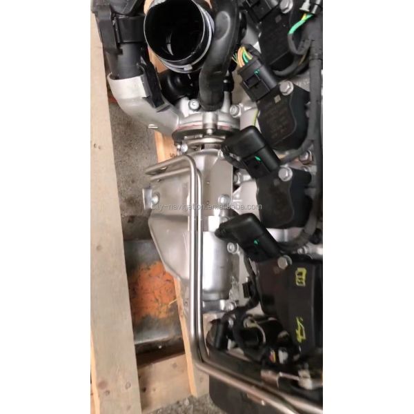 125-228kW Gas / Petrol Engine Assembly Long Block Motor for VW AUDI 1.4T CSS/CST Made