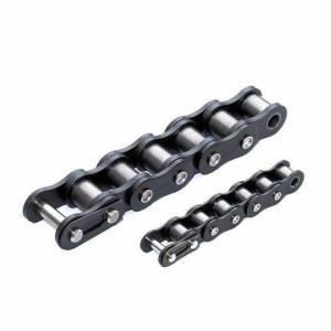 China Custom Single Roller Transmission Drive Chains ISO9001 OEM on sale