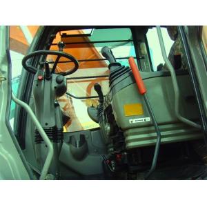 USED HITACHI ZX130W WHEEL EXCAVATOR FOR SALE ORIGINAL JAPAN HITACHI ZX130W FOR