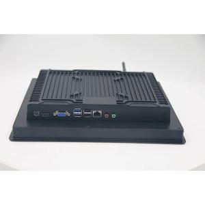 High Brightness 15 Inch Industrial Touch Screen Panel PC All-In-One Computer
