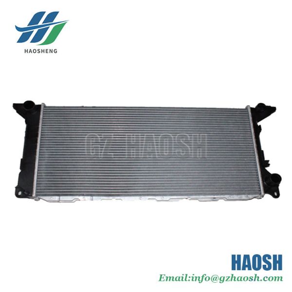 Part Number 94VB8005DC-N Aluminum Radiator For Ford Transit V348 94VB8005DC